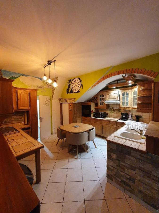 Appartement Ardeche Vallee De L'Ouveze Sans Exterieur Mais A Proximite De Parcs Flaviac Екстериор снимка