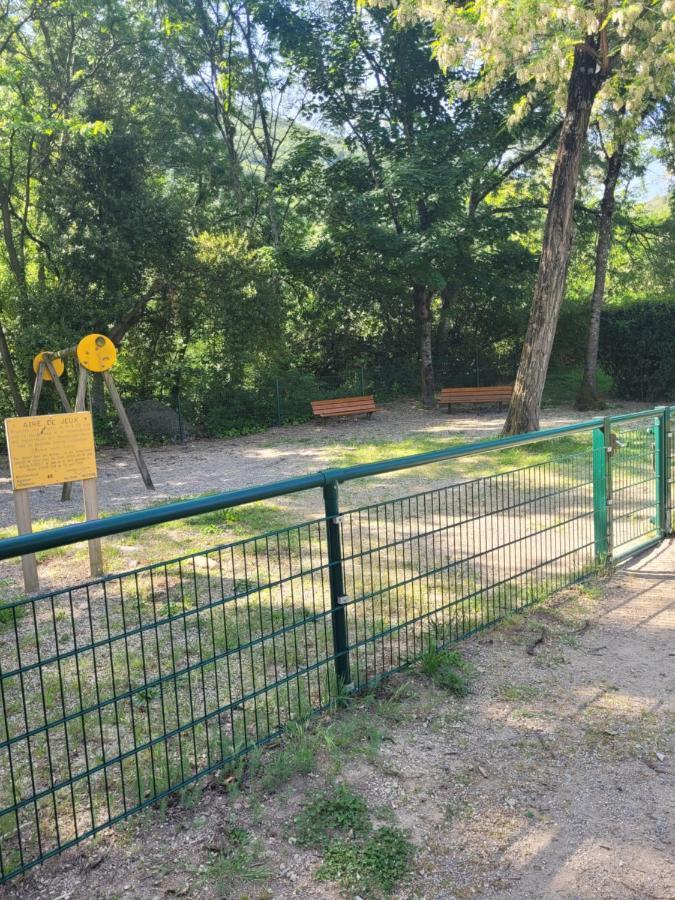 Appartement Ardeche Vallee De L'Ouveze Sans Exterieur Mais A Proximite De Parcs Flaviac Екстериор снимка