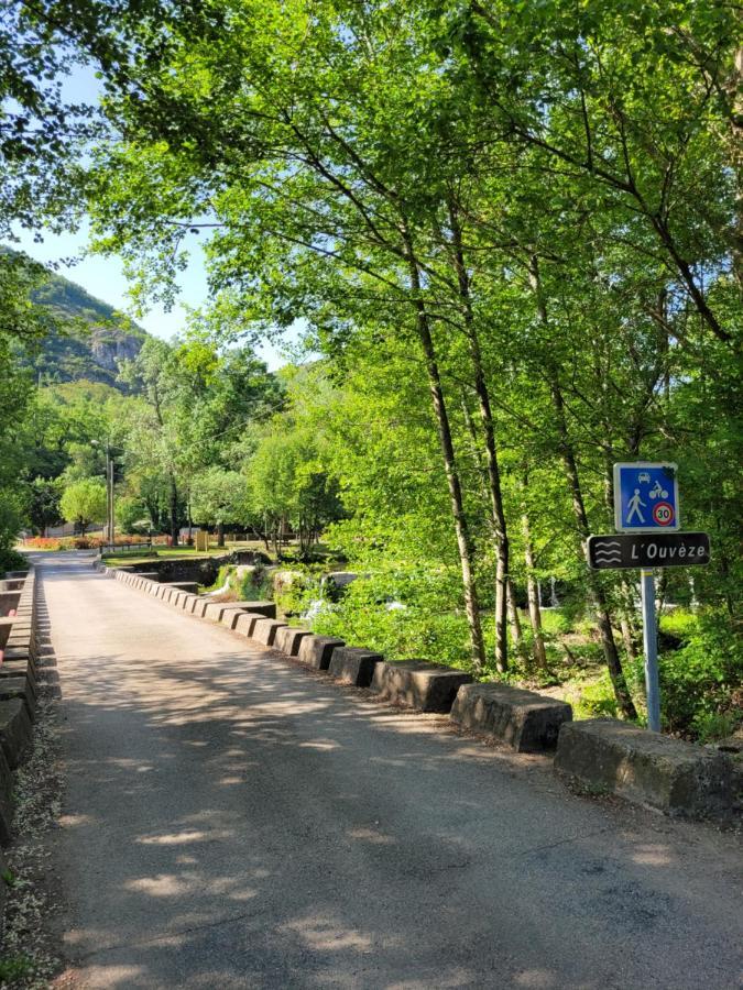 Appartement Ardeche Vallee De L'Ouveze Sans Exterieur Mais A Proximite De Parcs Flaviac Екстериор снимка